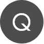 Qアイコン